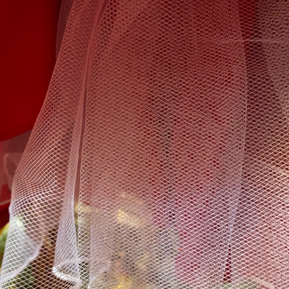 NWT Size Small Red Coctail Dress from Dilliard's - Picture 6 of 11